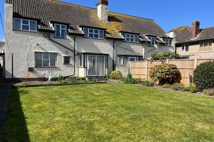 Rear Garden- click for photo gallery